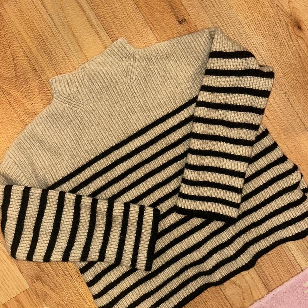 Rails Women's Sweater - Multi/Cream - XS – rails … - image 1