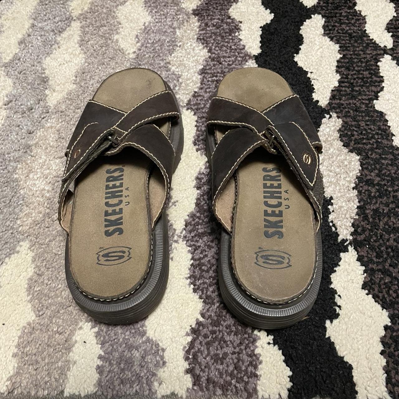 Skechers deals sandals usa