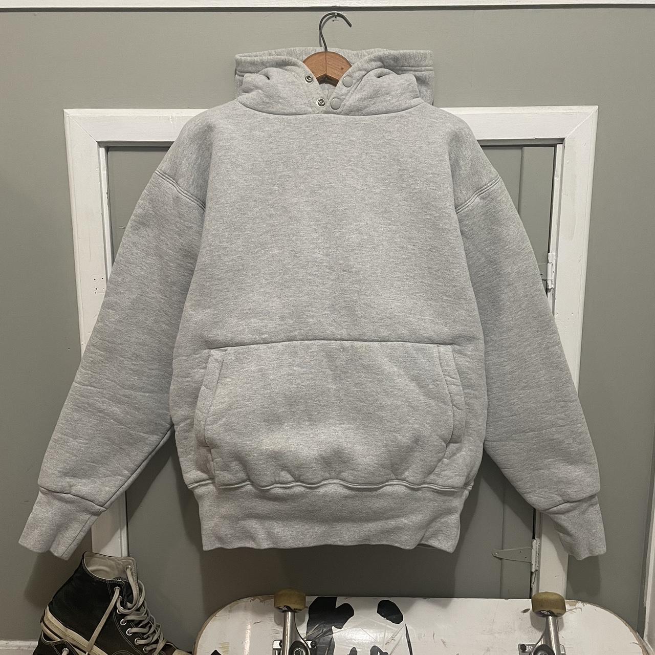 Made in USA Camber double layer hoodie. Fits like a... - Depop
