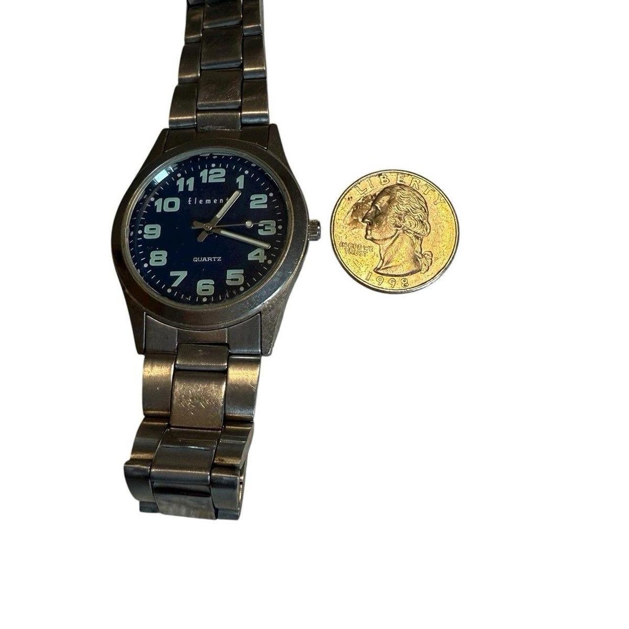 Elements Women's Watch - Silver/Blue – Elements S… - image 4