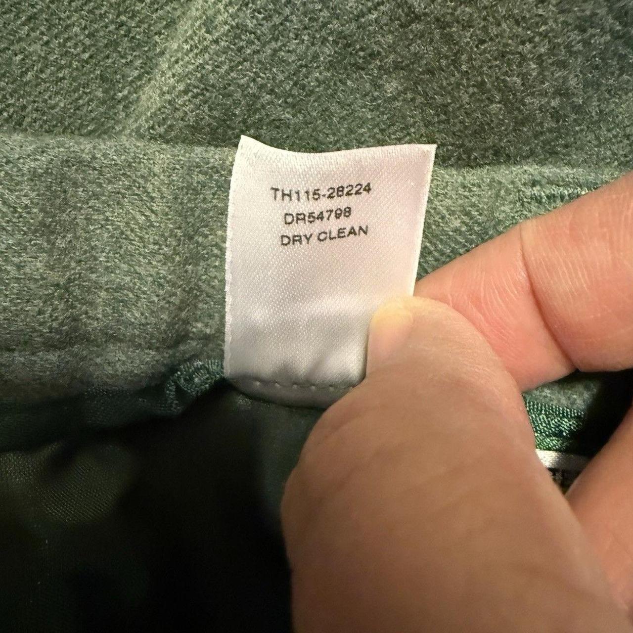 Pendleton Women's Pants - Green - 10 – Pendleton … - image 4