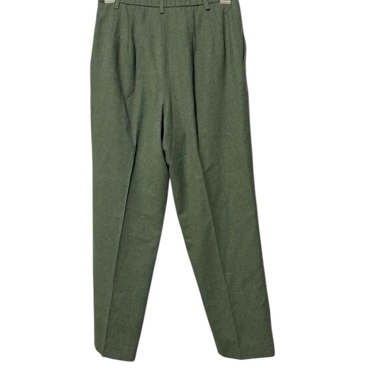 Pendleton Women's Pants - Green - 10 – Pendleton … - image 1