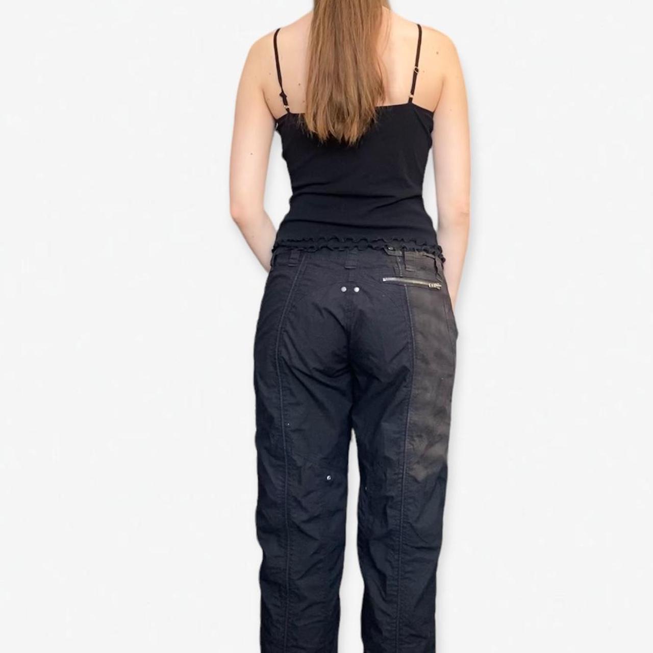 oasis black sequin top