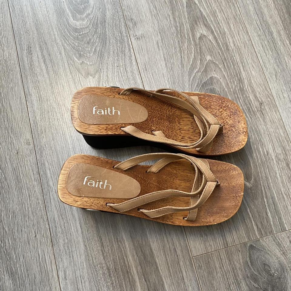 Faith 2024 sandals sale