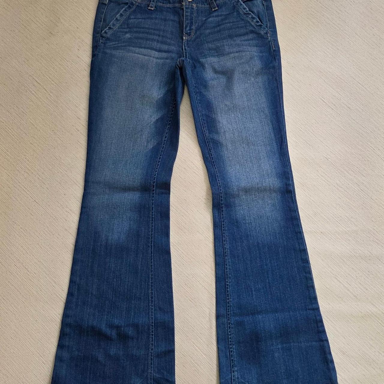 Aeropostale Women's Jeans Blue – Aéropostale Woman's Haley