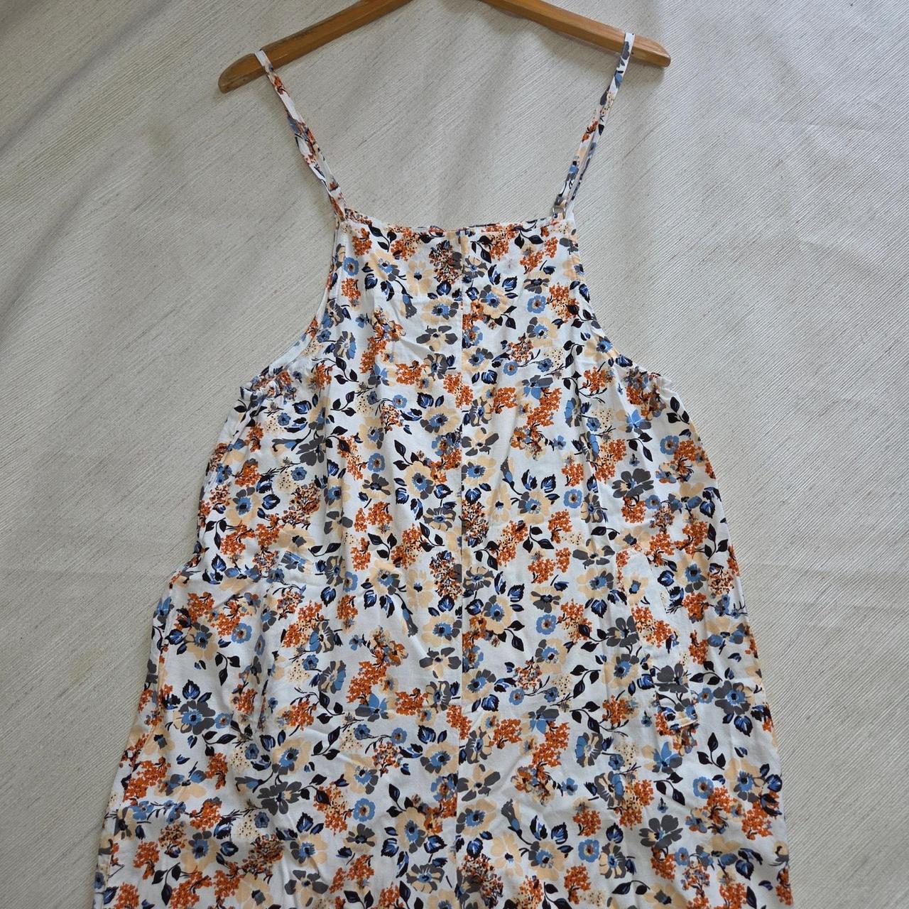 Source Unknown Women's Jumpsuit - Multi - M – The… - image 3