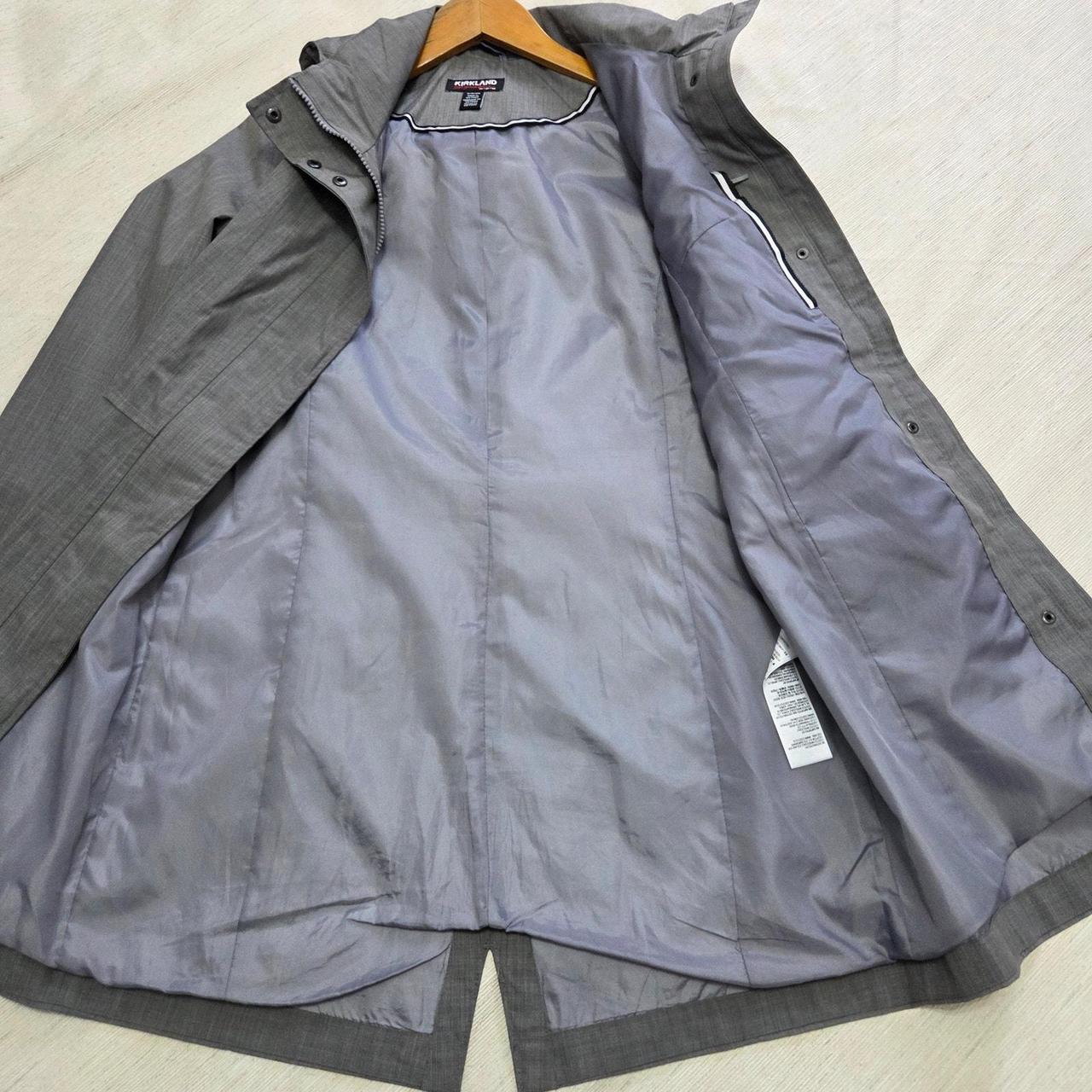 Source Unknown Women's Jacket - Grey - S – Stay s… - image 5