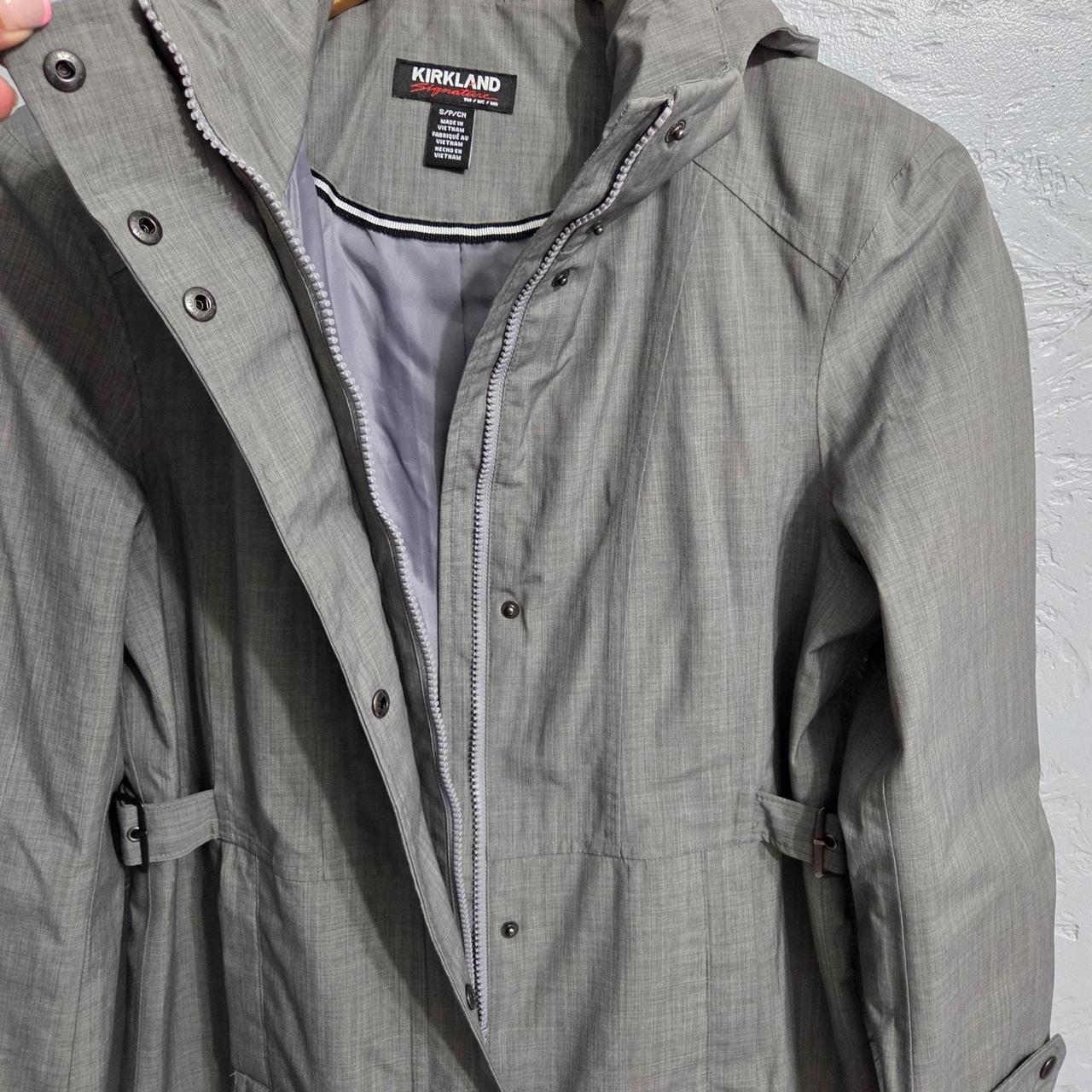 Source Unknown Women's Jacket - Grey - S – Stay s… - image 2