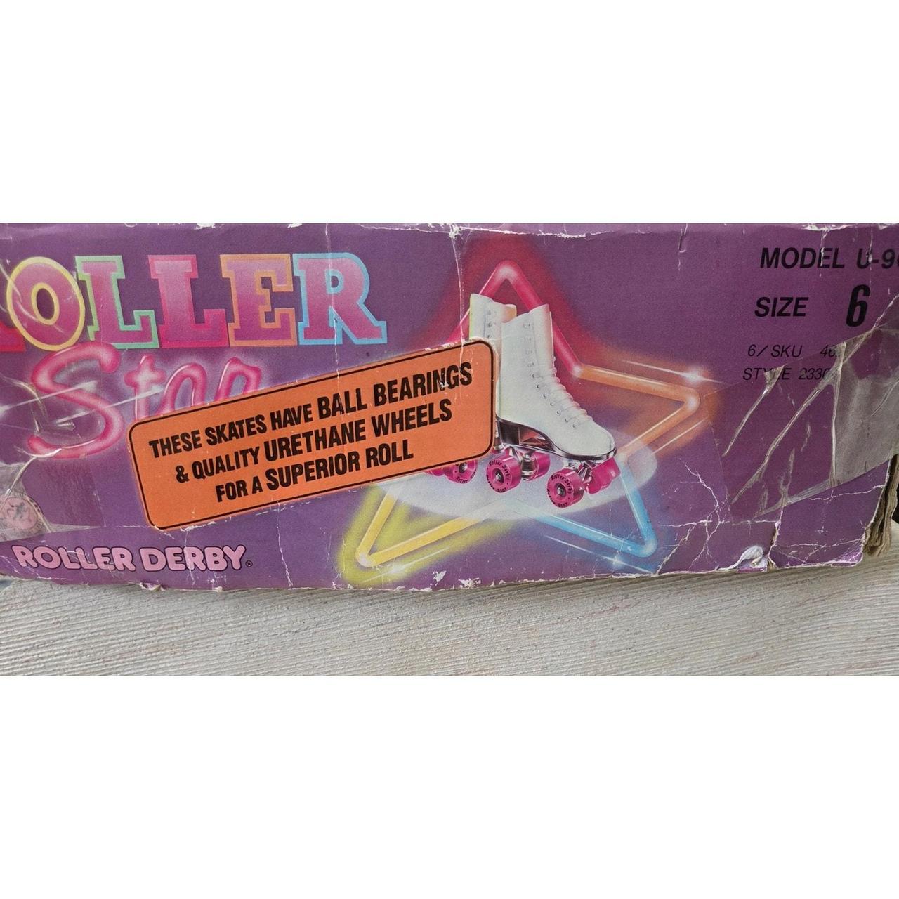 Source Unknown Women's Sneakers - White - US 6 – … - image 6