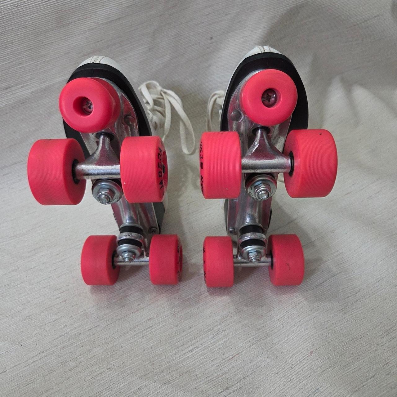 Source Unknown Women's Sneakers - White - US 6 – … - image 4