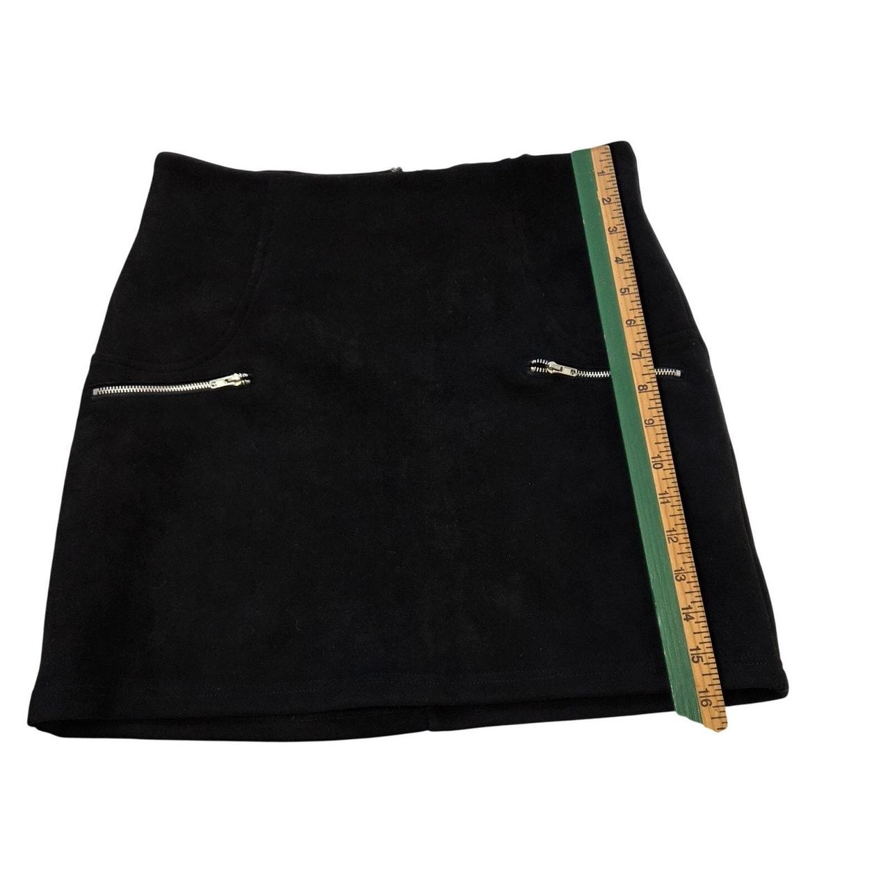 Source Unknown Women's Skirt - Black - M – Add a … - image 4