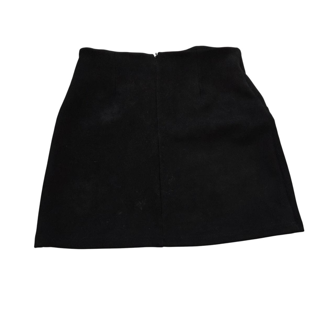 Source Unknown Women's Skirt - Black - M – Add a … - image 6