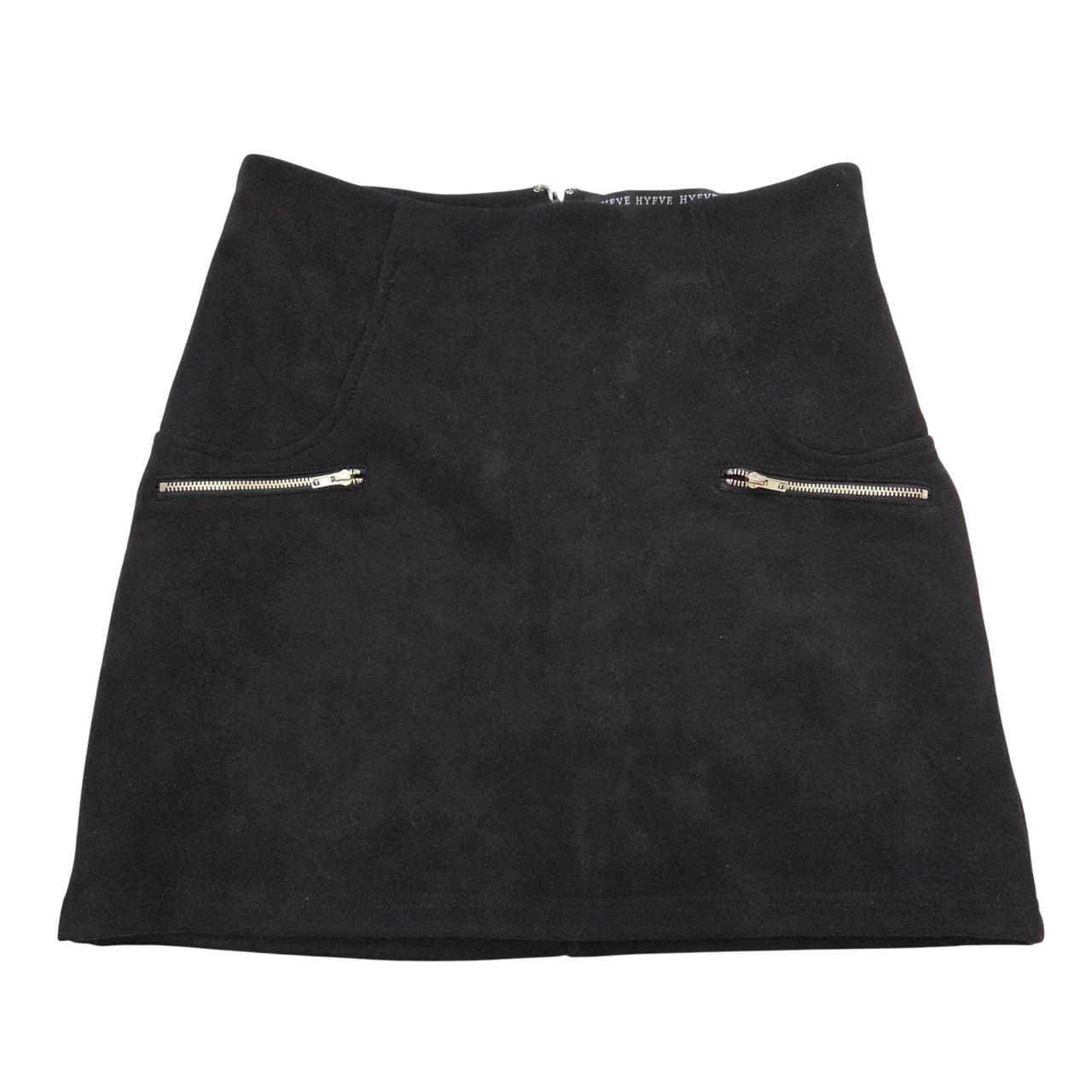 Source Unknown Women's Skirt - Black - M – Add a … - image 1
