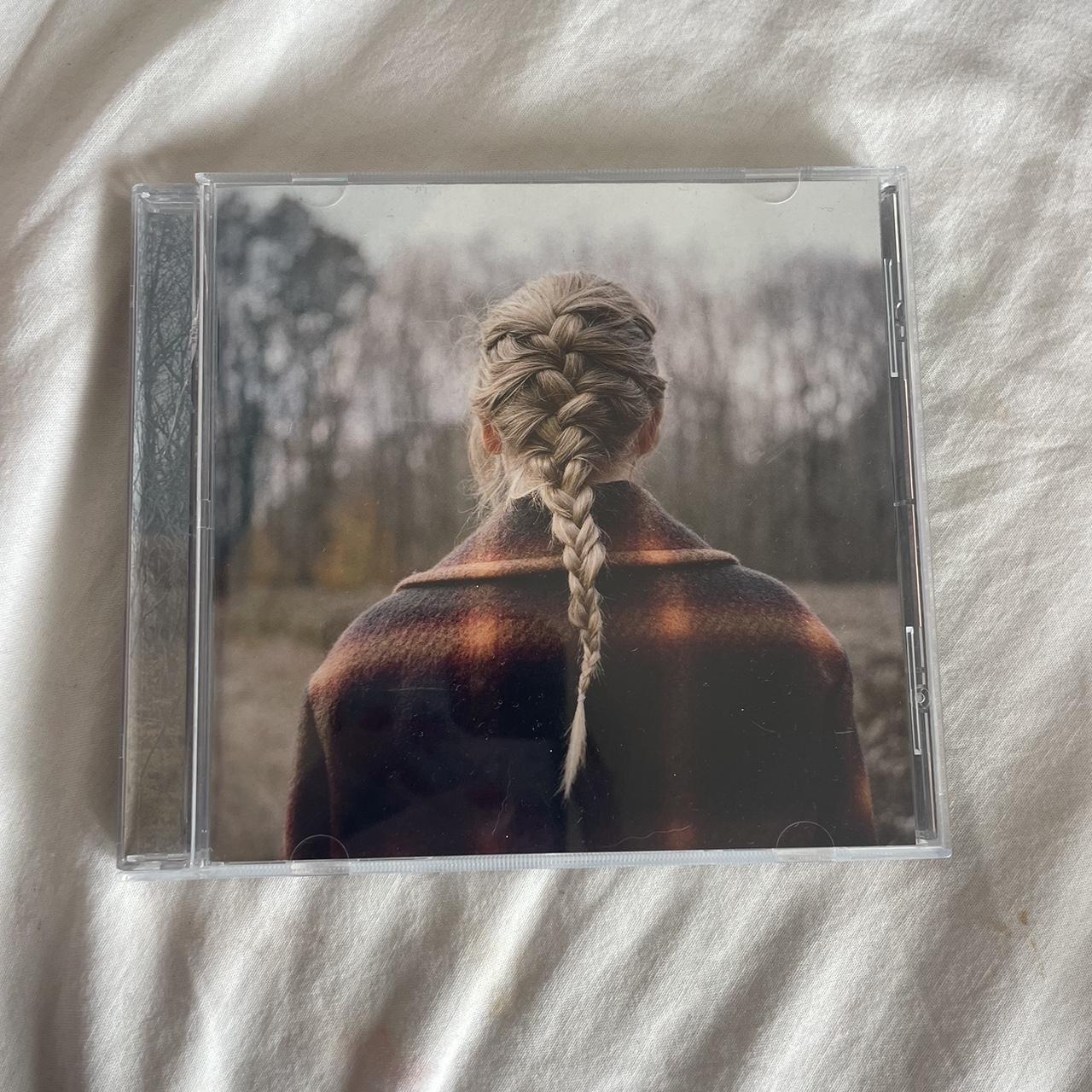 CD Taylor Swift - Evermore