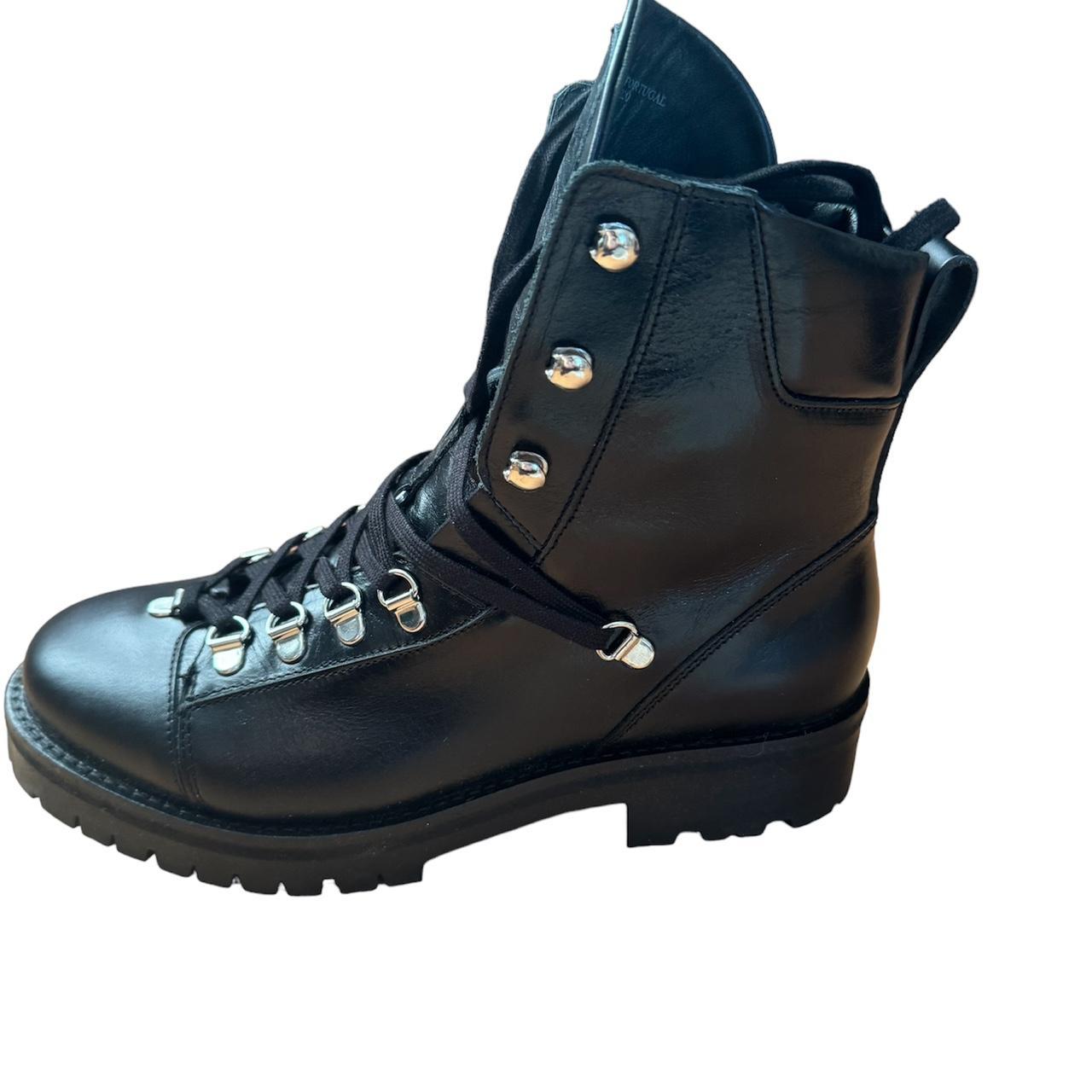 Ladies Boots All Saints Franka Boots AllSaints Franka Black