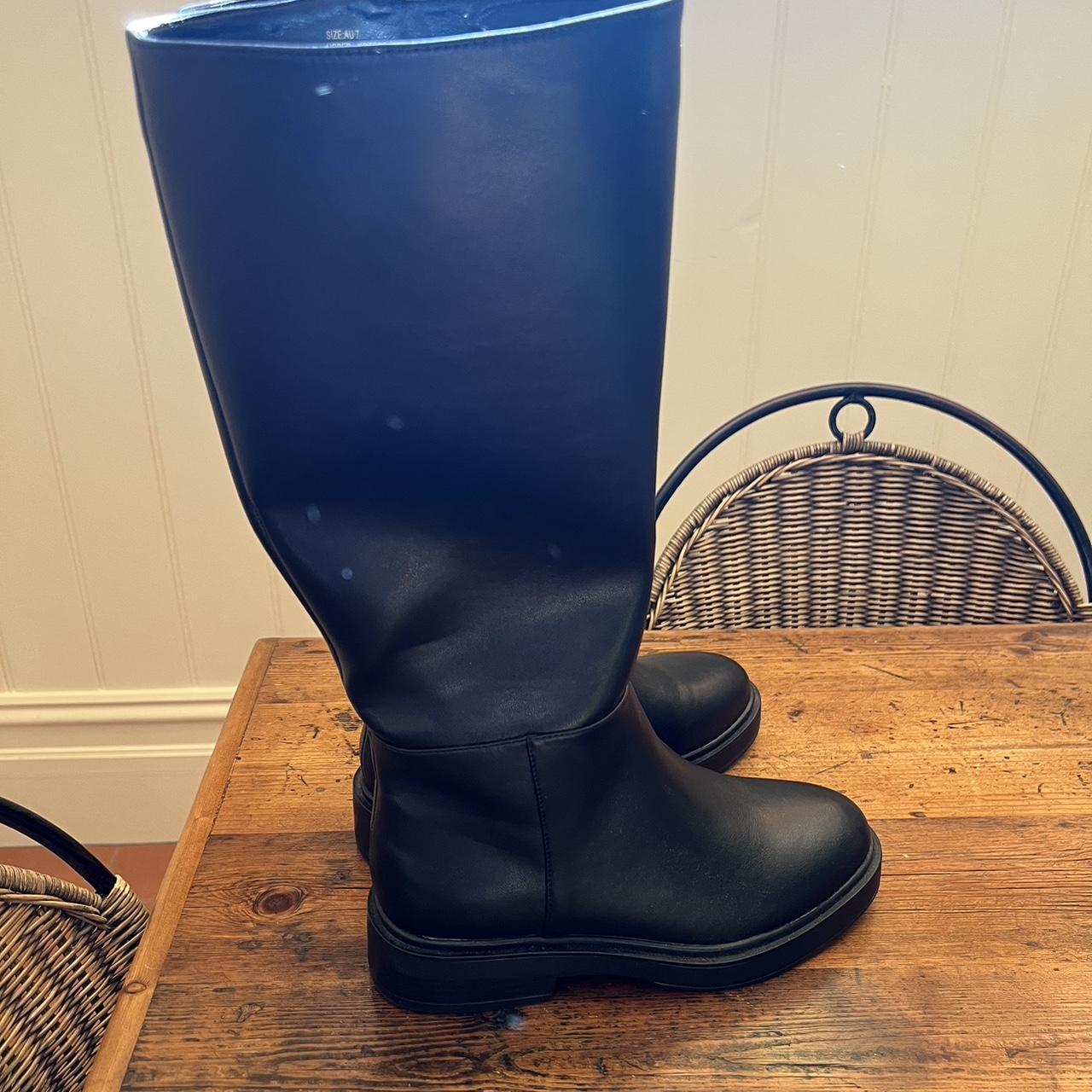 spurr boots review