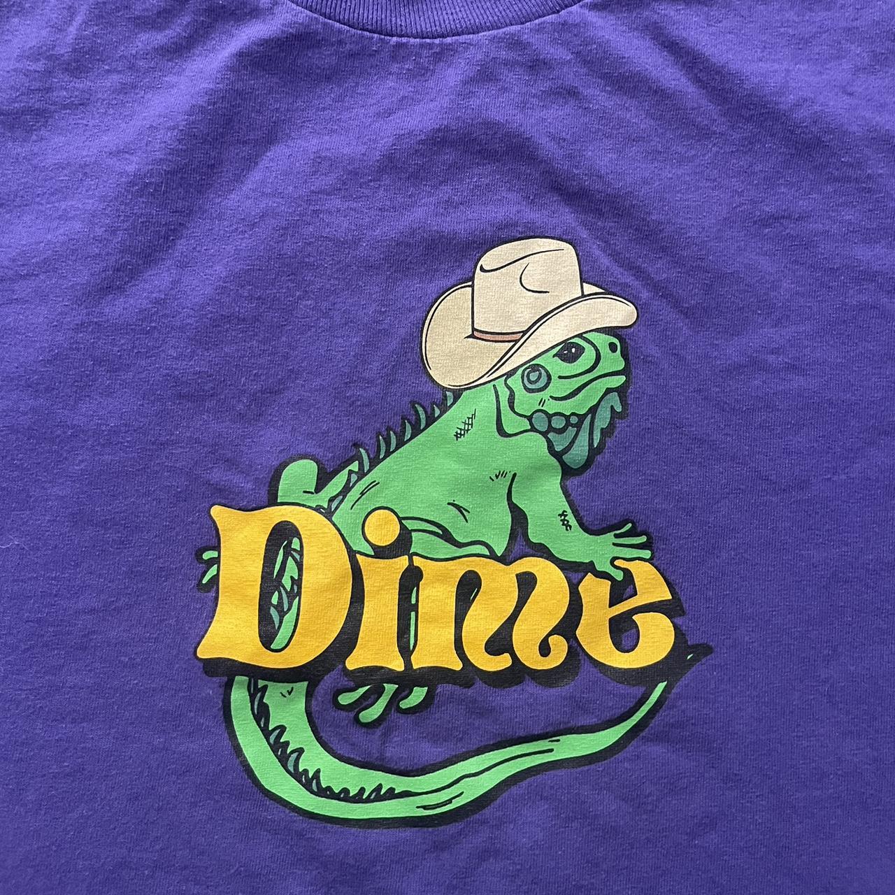 Dime Men's T-shirt (2)