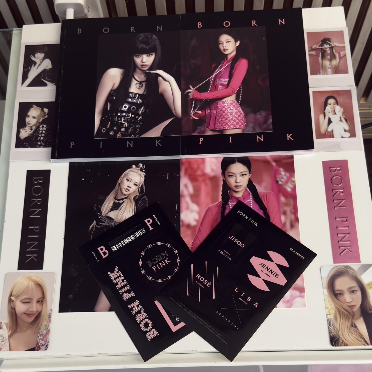 WTS - BLACKPINK 2019 Welcoming | Depop