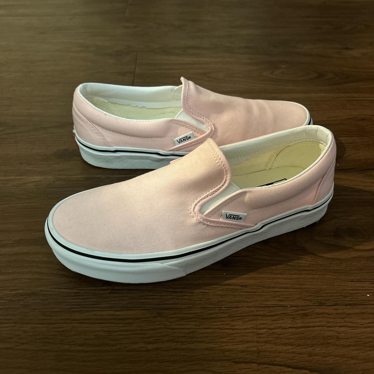 Vans Classic Slip On Shoe. These shoes are a super