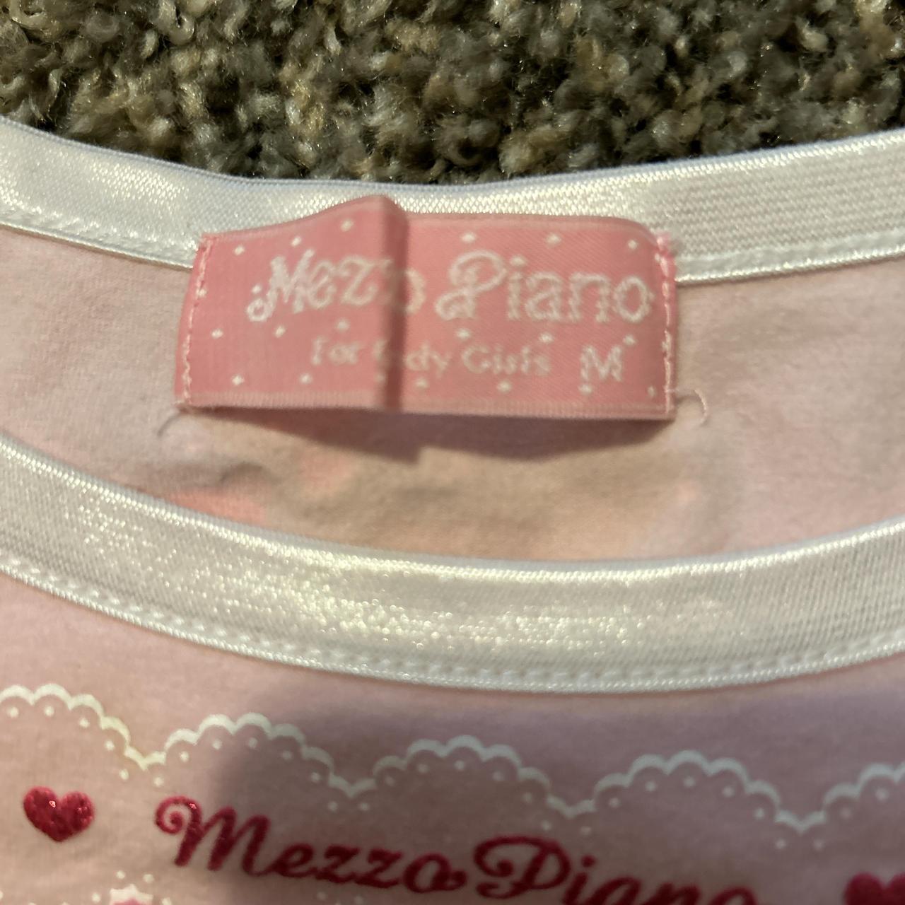 Mezzo Piano spring & summer 2005 カタログ希少 mezzo piano - メゾピアノ カタログの通販 by ap shop