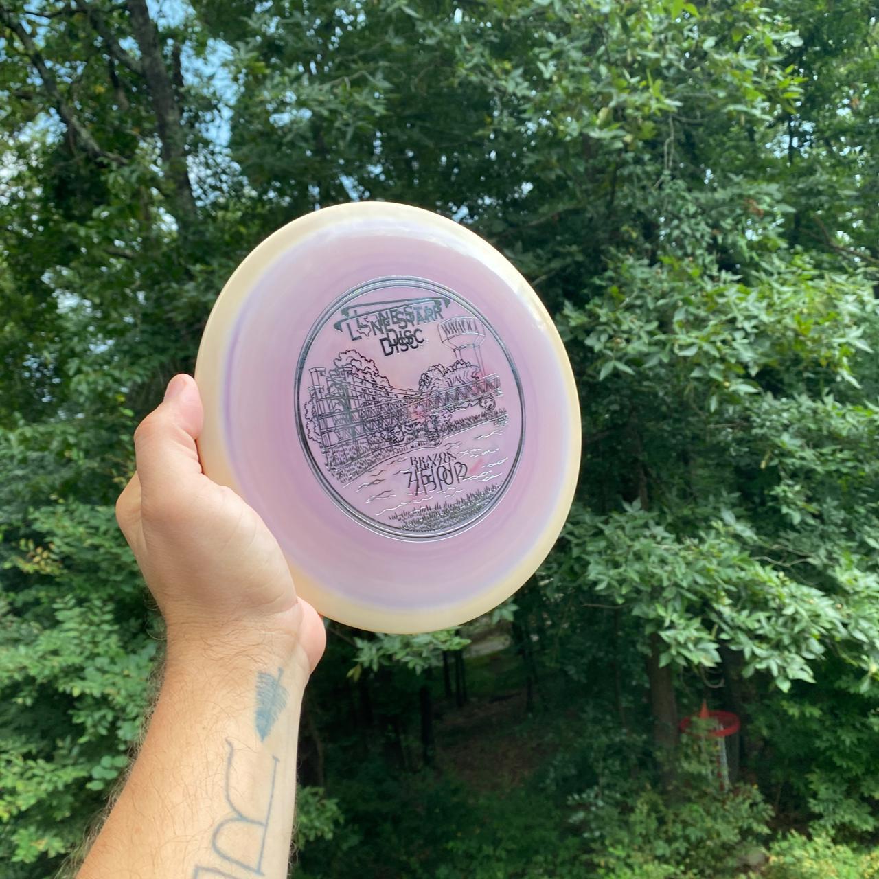 Lone Star Brazos Fairway Driver NEW Disc Golf XOut... Depop