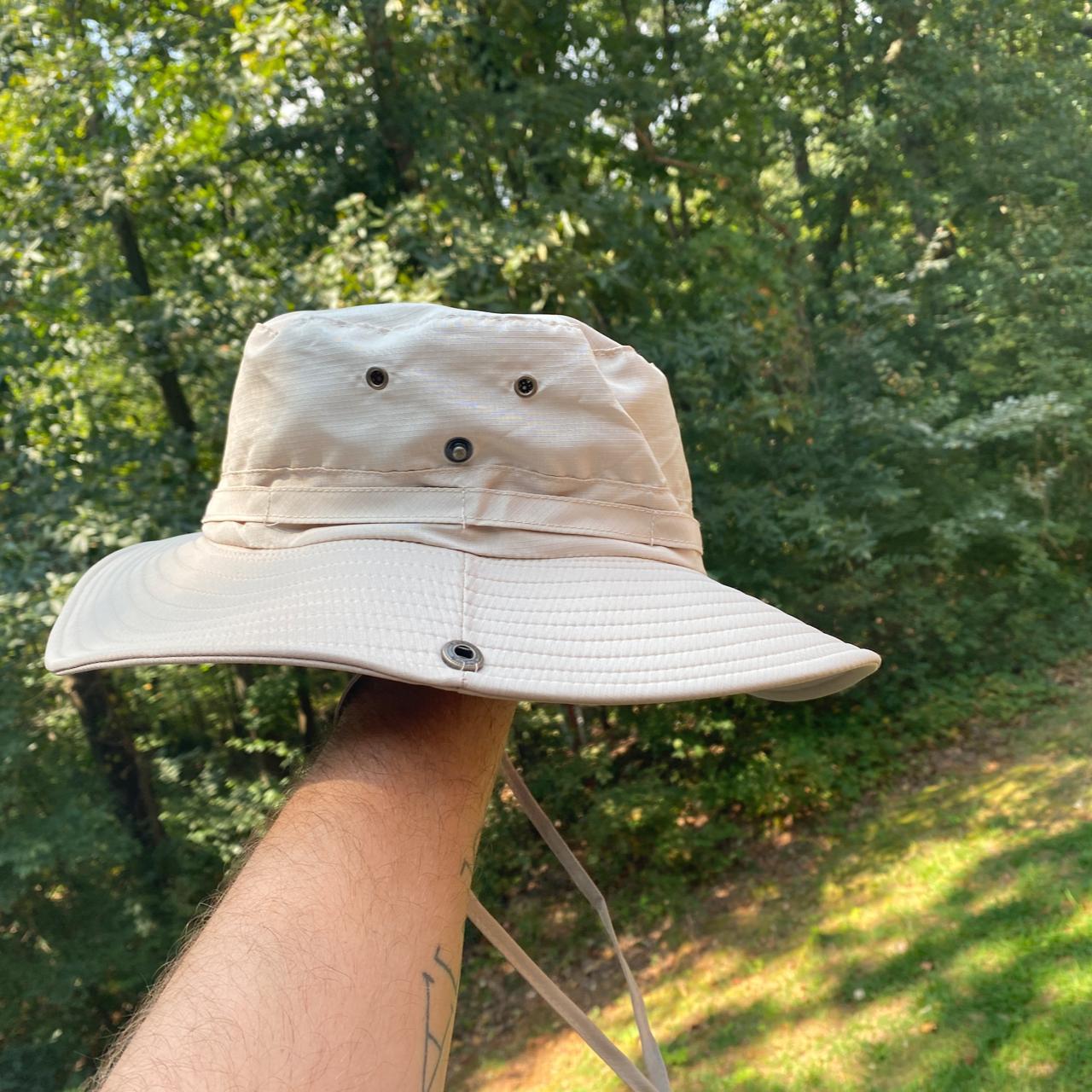 Etowah Disc Golf Bucket Cap NEW Sun Shade Hat Vented
