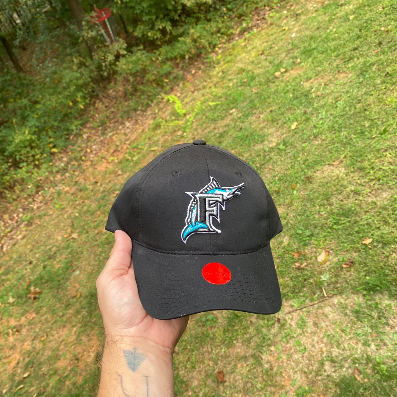 Miami marlins hat Miami marlins city connect “sugar - Depop