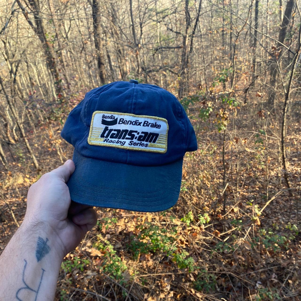 Trans Am Trucker Hat 