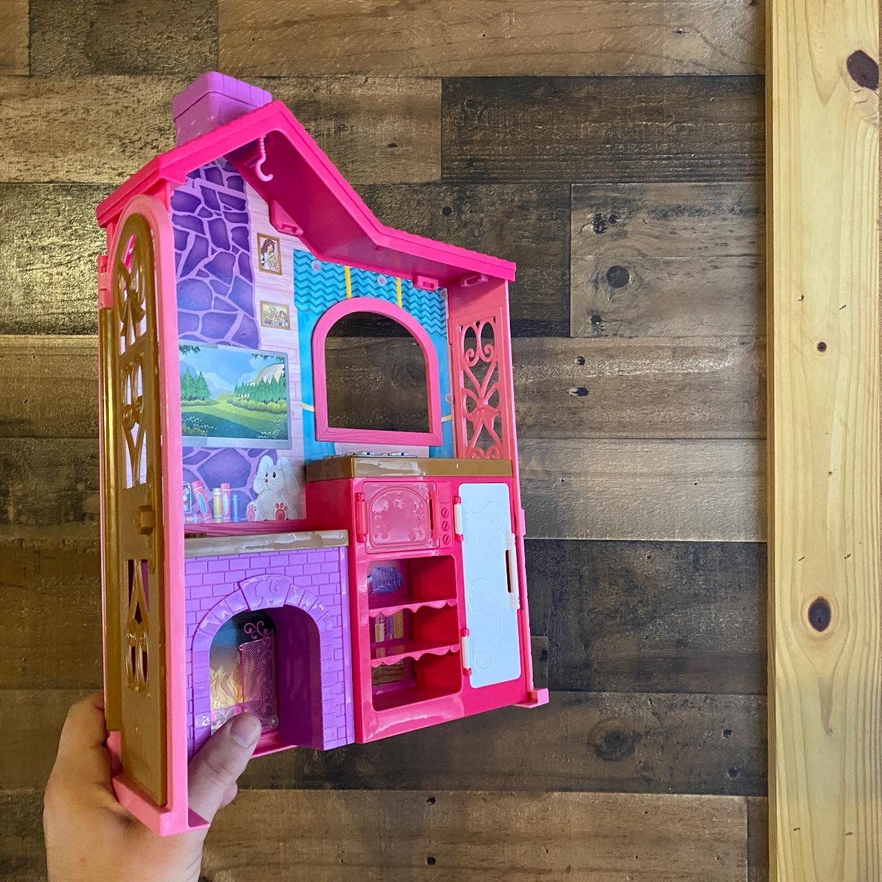 Barbie Camping jeglicher Cabin House