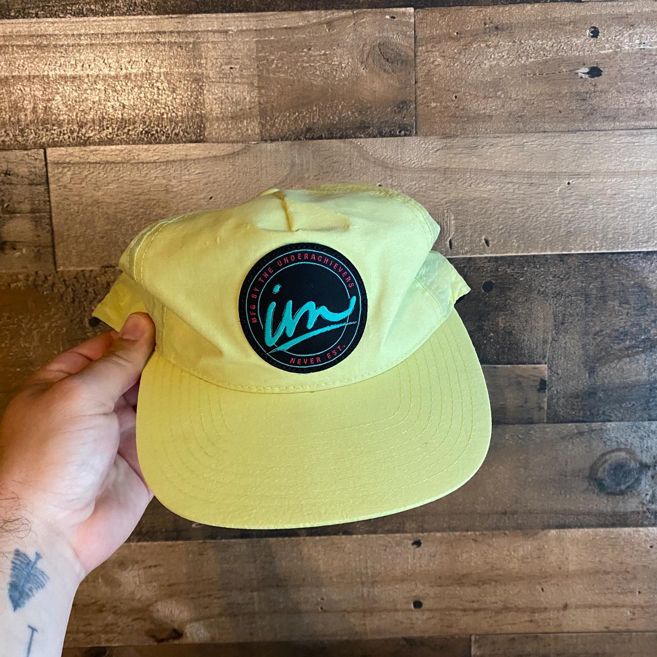 Imperial motion hat online