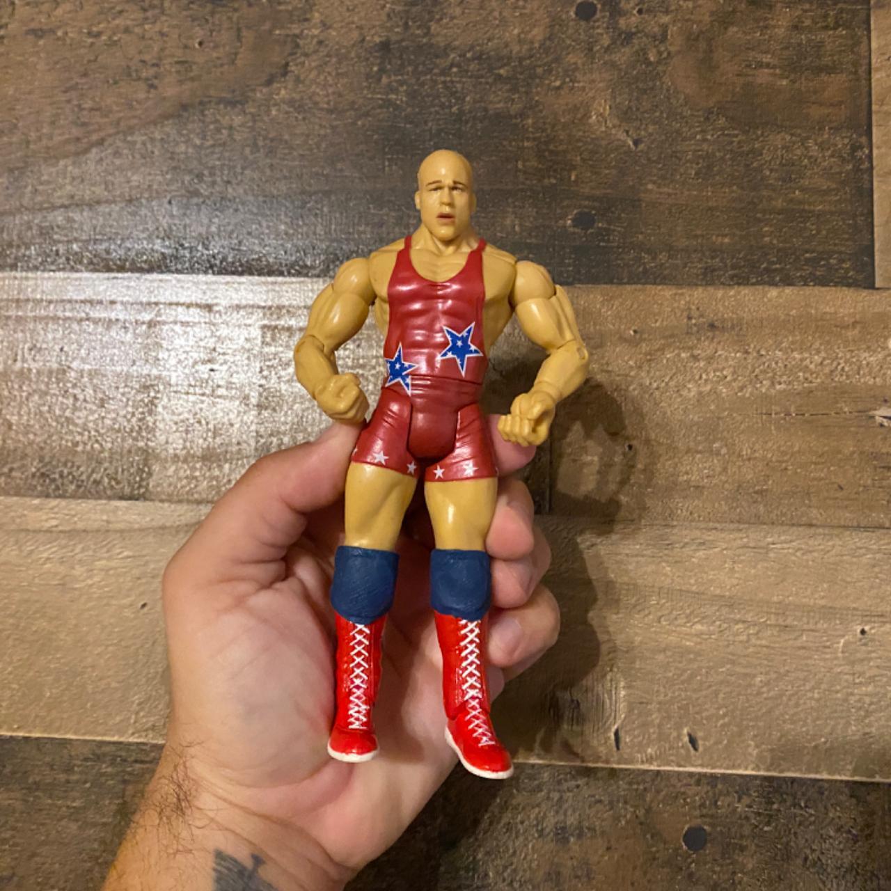 Kurt angle fashion figure