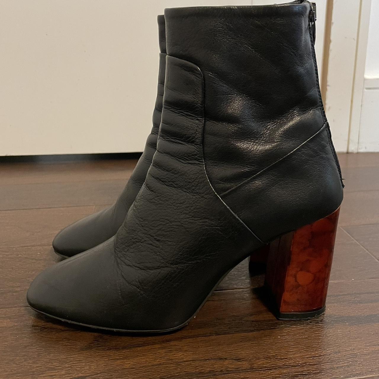 Topshop barley 2 clearance boots