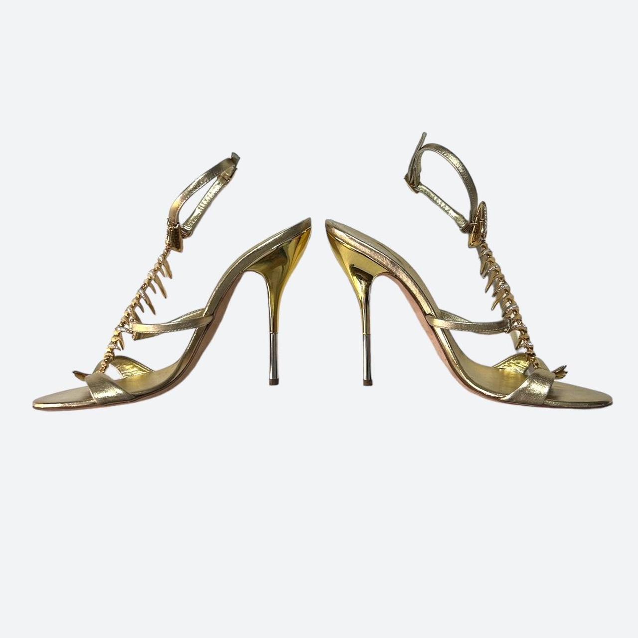 giuseppe zanotti gold