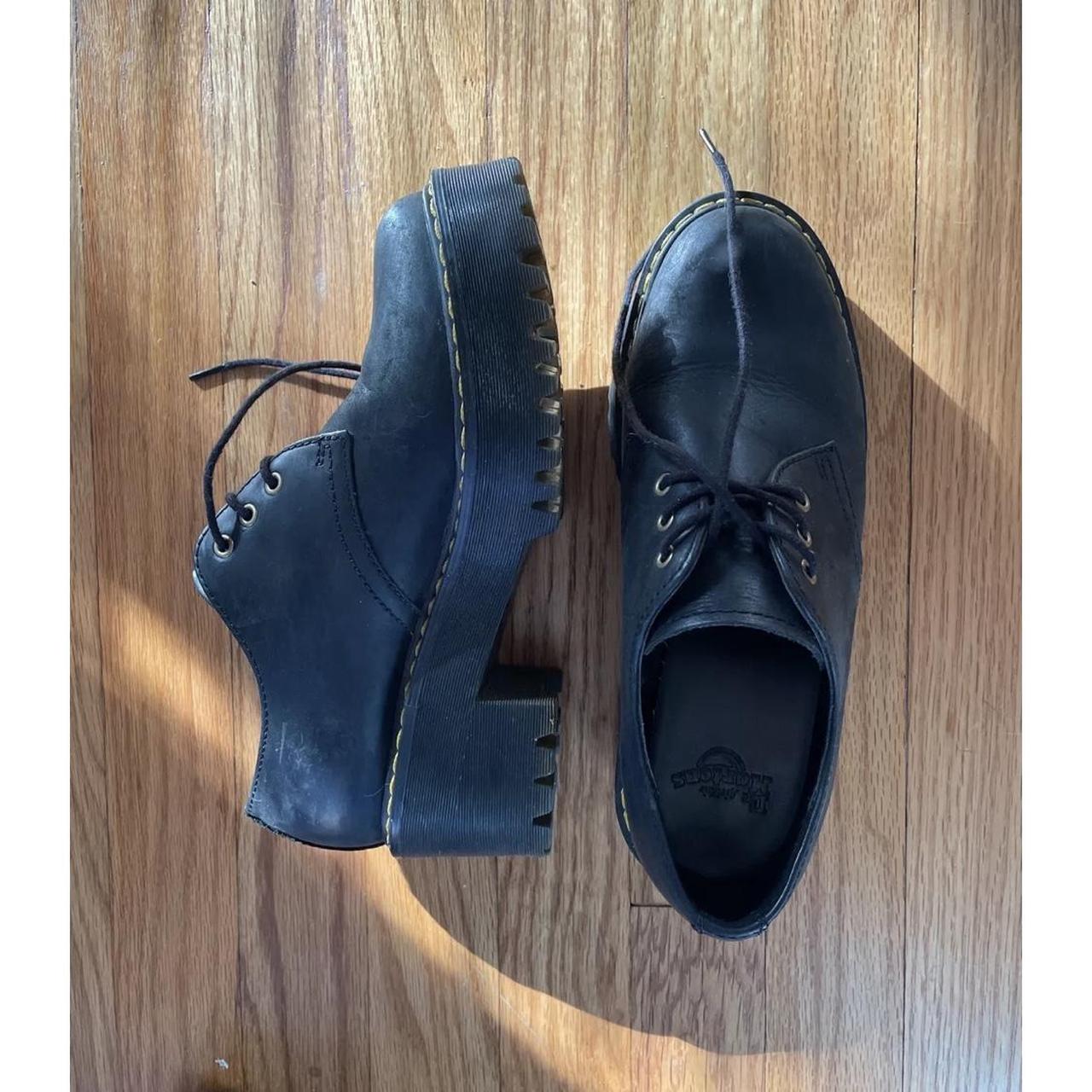 platform oxford doc martens