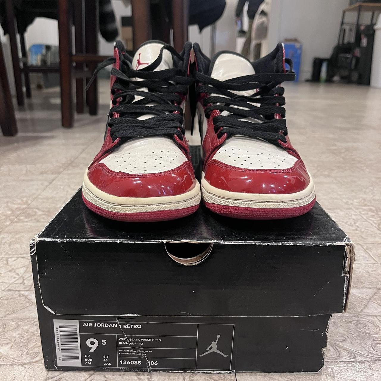 air jordan 1 retro chicago bulls