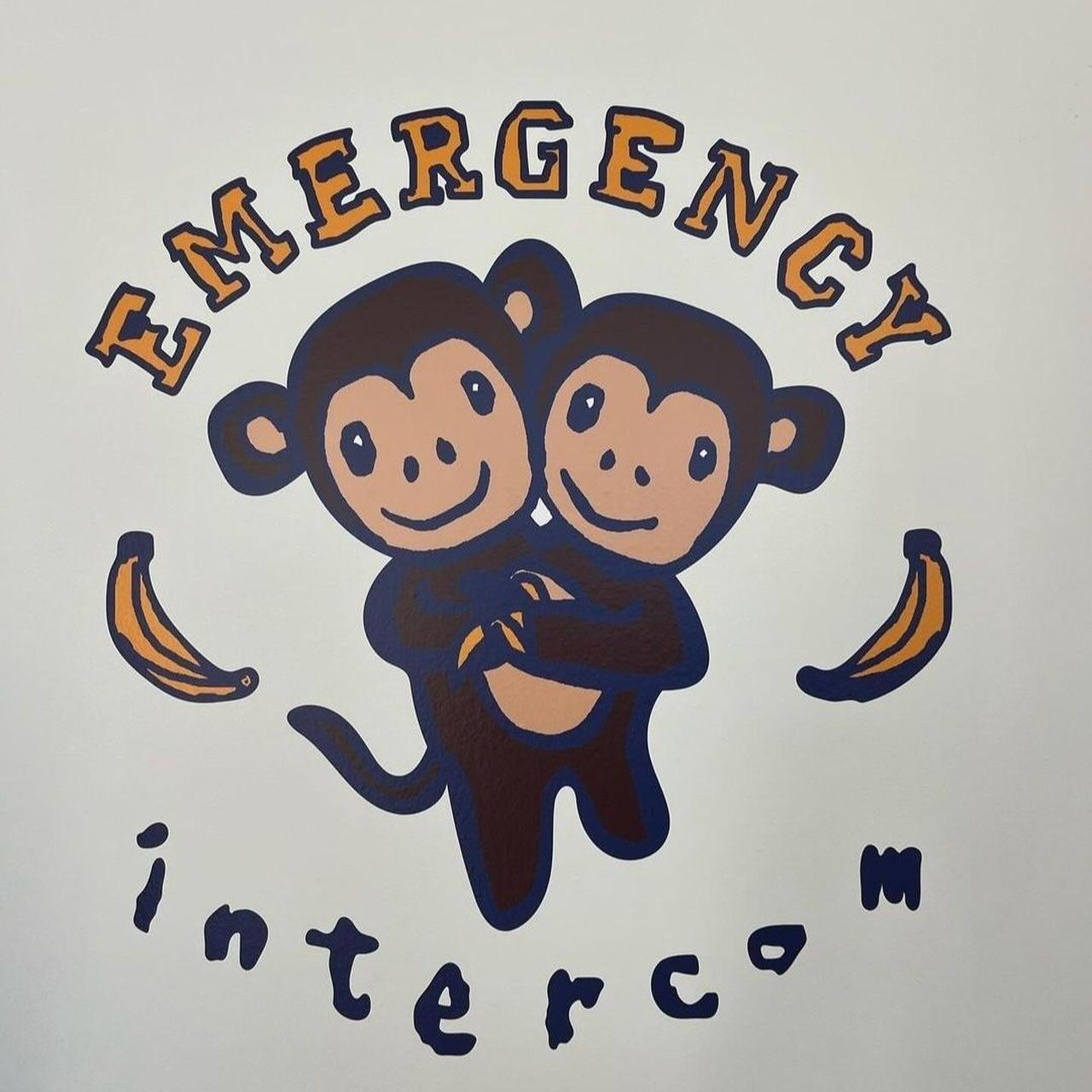 Emergency Intercom × Heaven by Marc Jacobs Pop-up | Depop