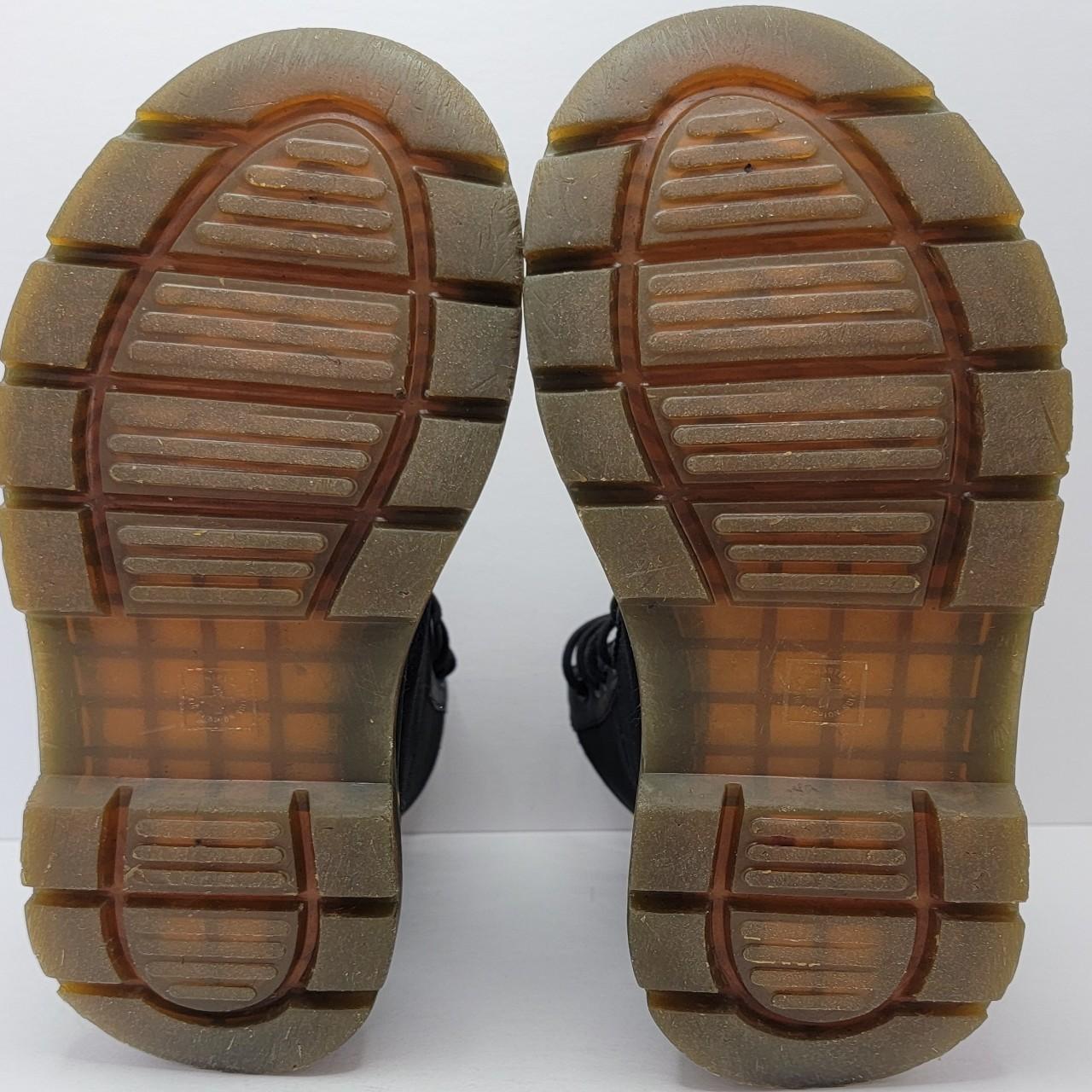 dr martens green vintage