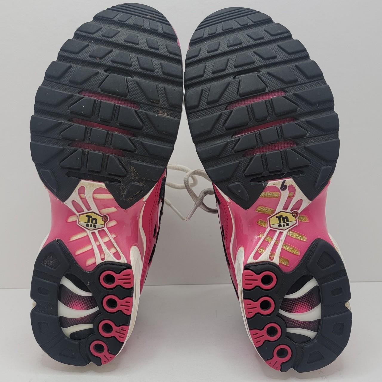 womens black tn trainers