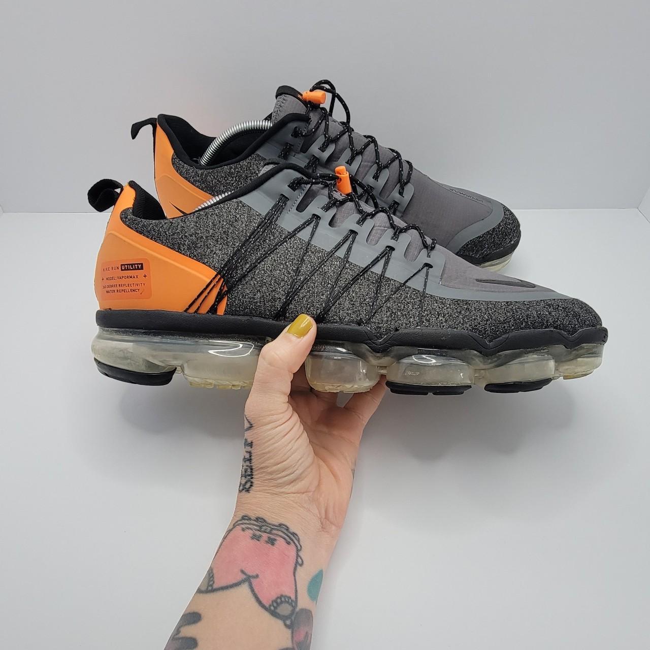 Nike air vapormax 2024 run utility orange