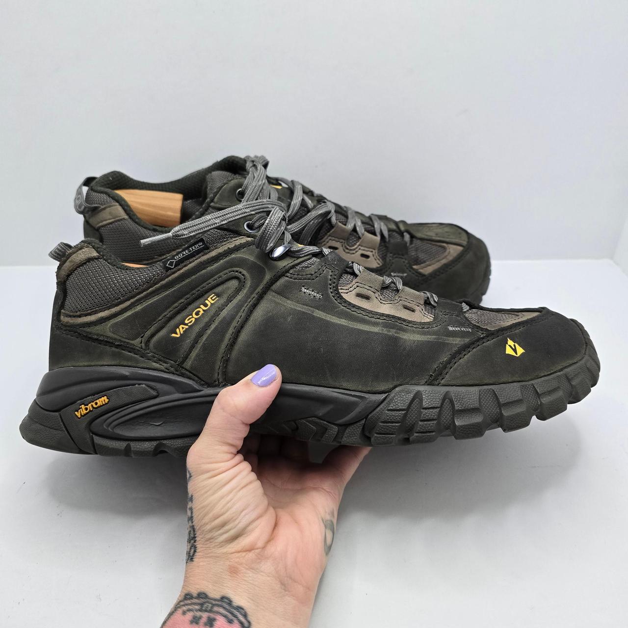 vasque gore tex hiking shoes