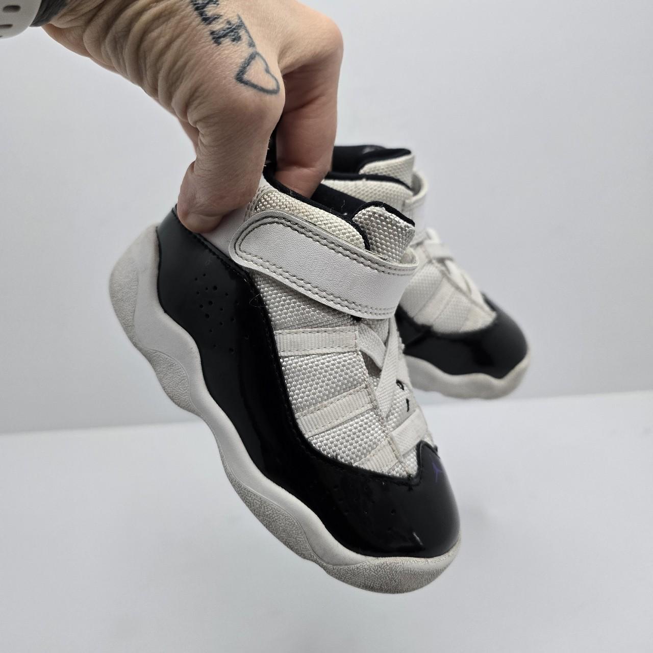 Fashion jordan retro 11 concord kids