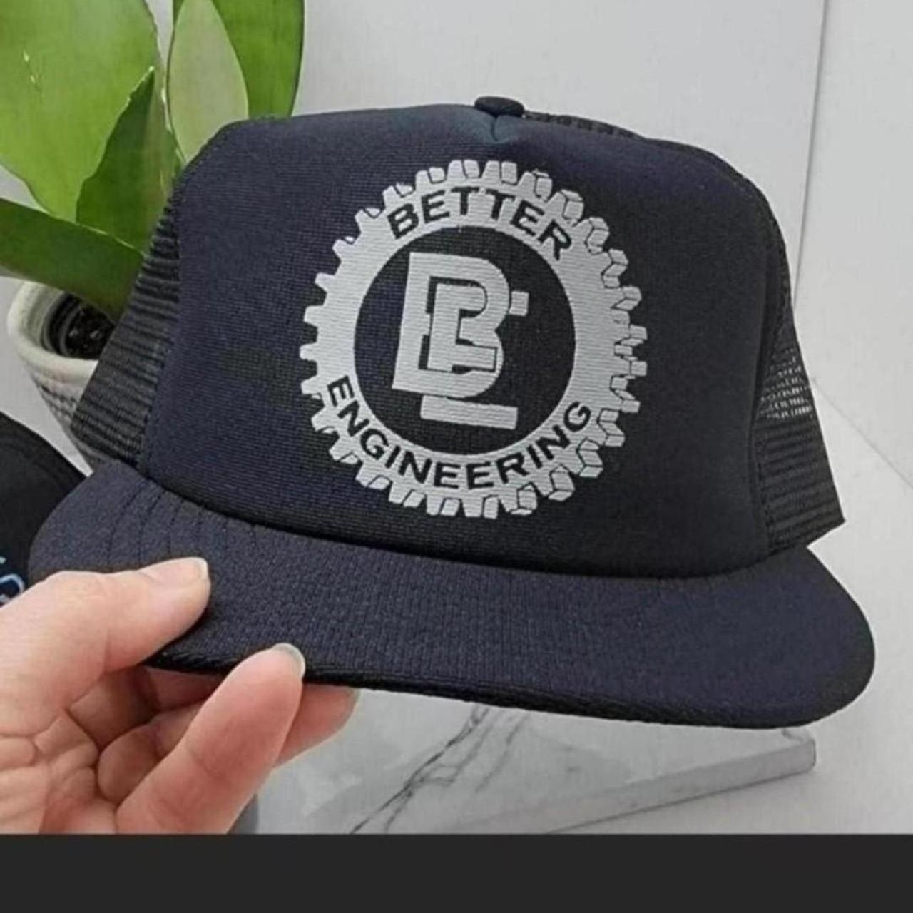 Source Unknown Men's Caps - Black/Multi – vintage… - image 3