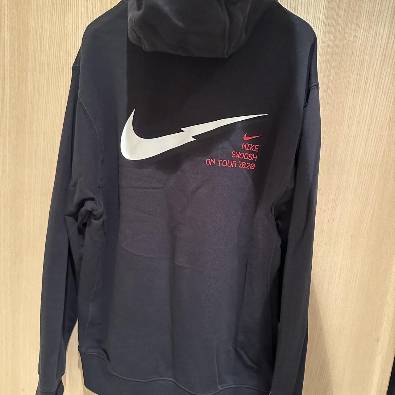nike tour 2020 hoodie