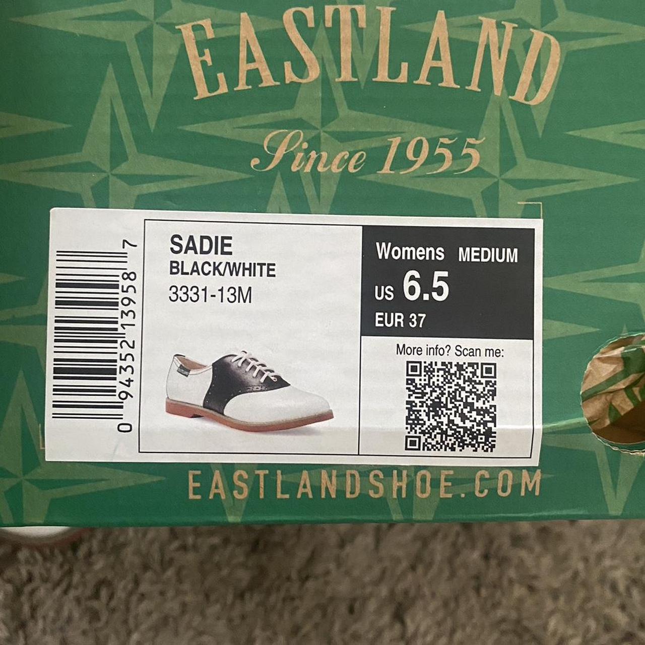 eastland women's sadie oxford