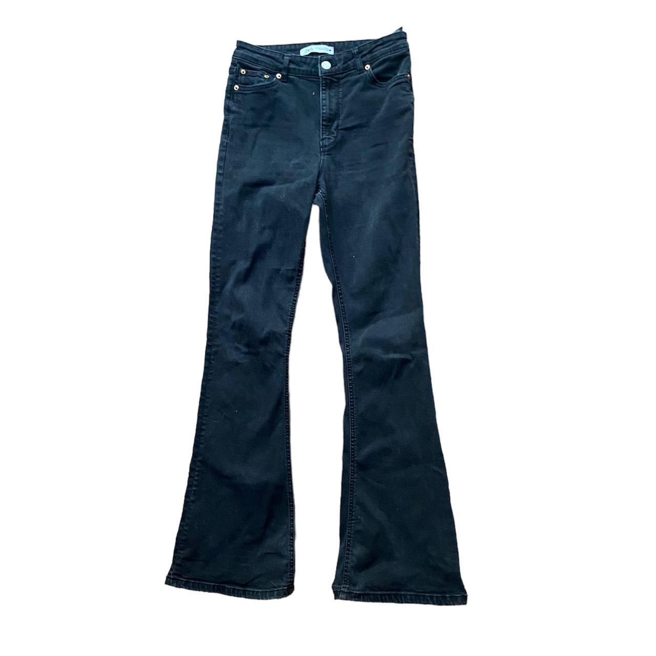 Bell bottom jeans size on sale 14