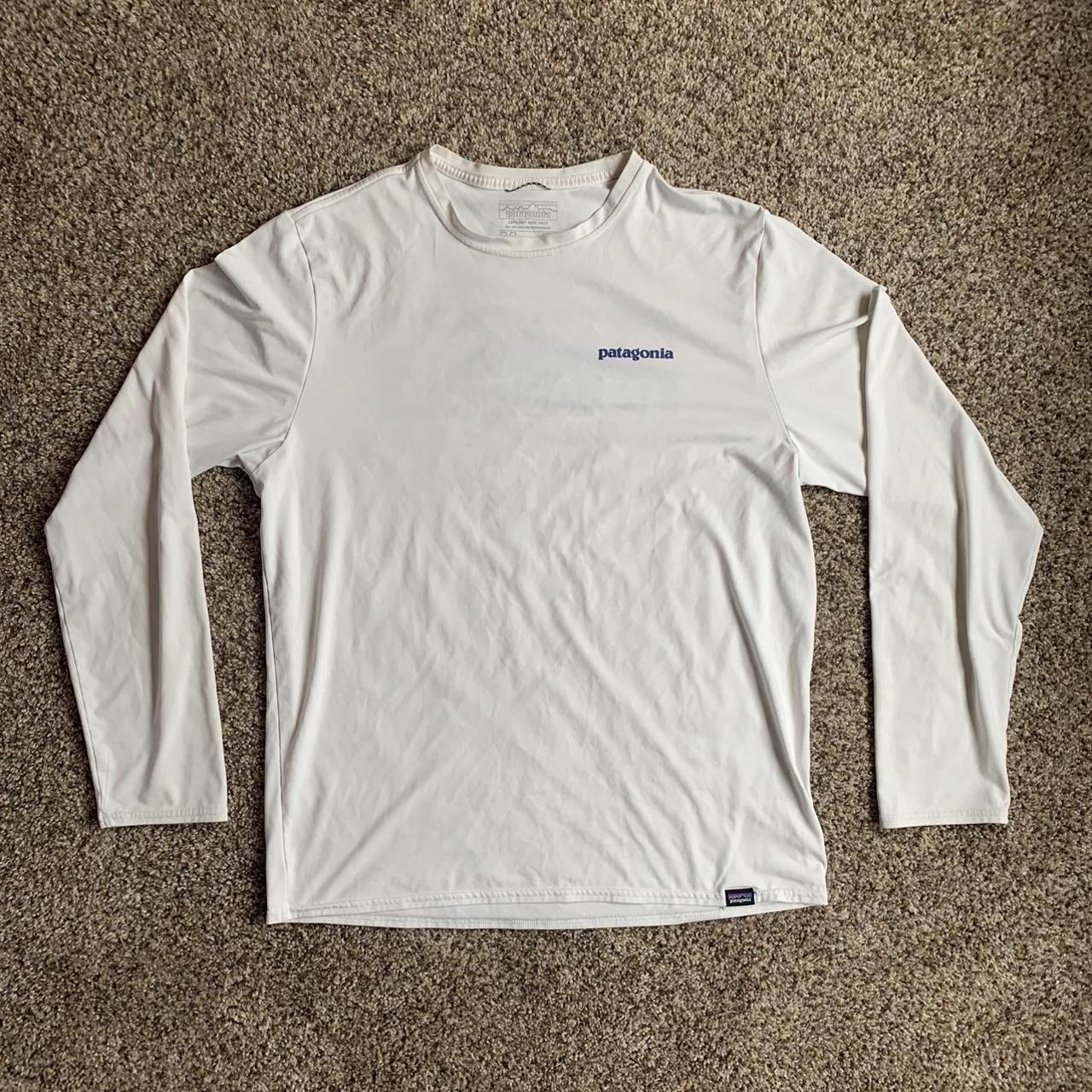 Patagonia Long Sleeve T-Shirt. Size M. , #Patagonia