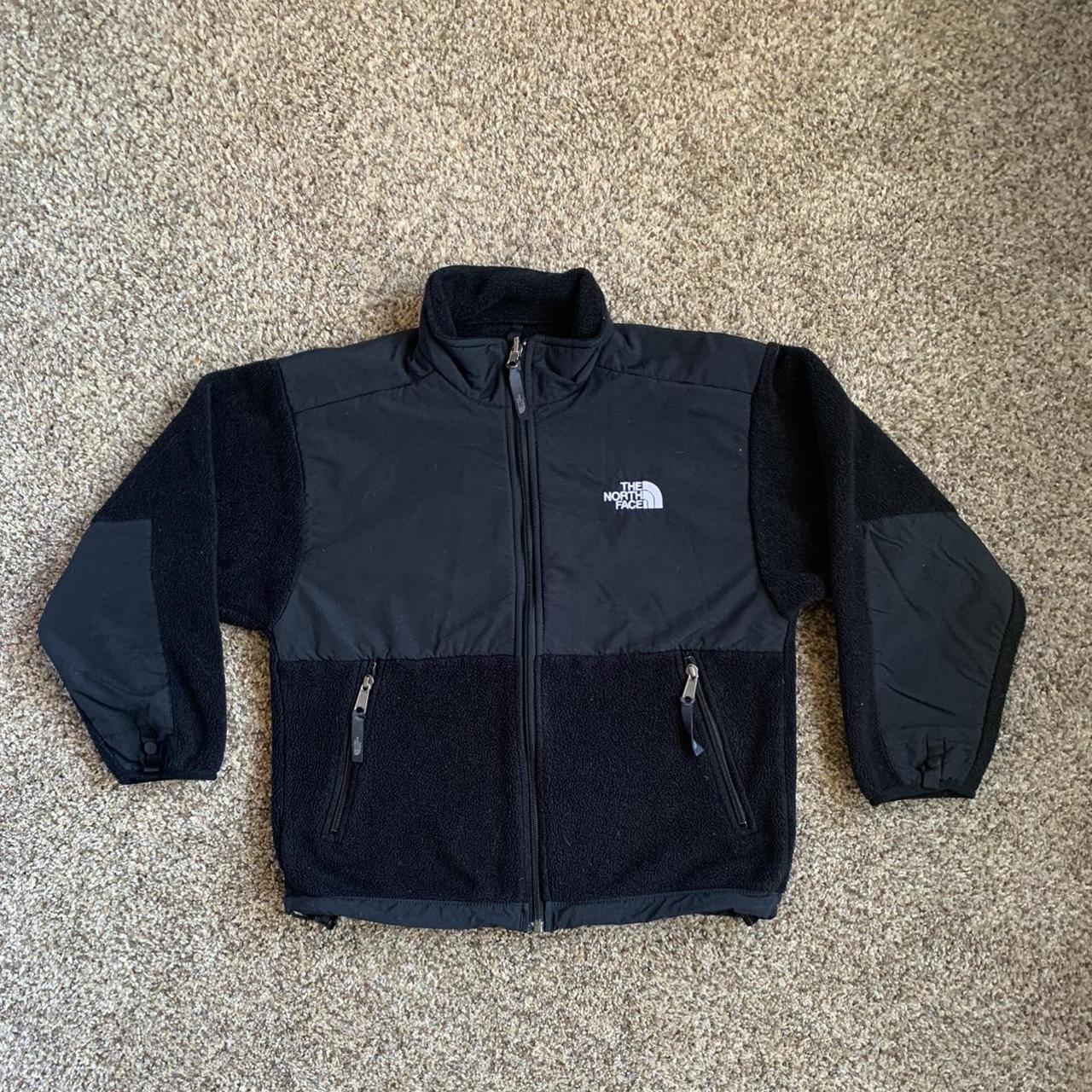 The North Face Women's Black and White Jacket