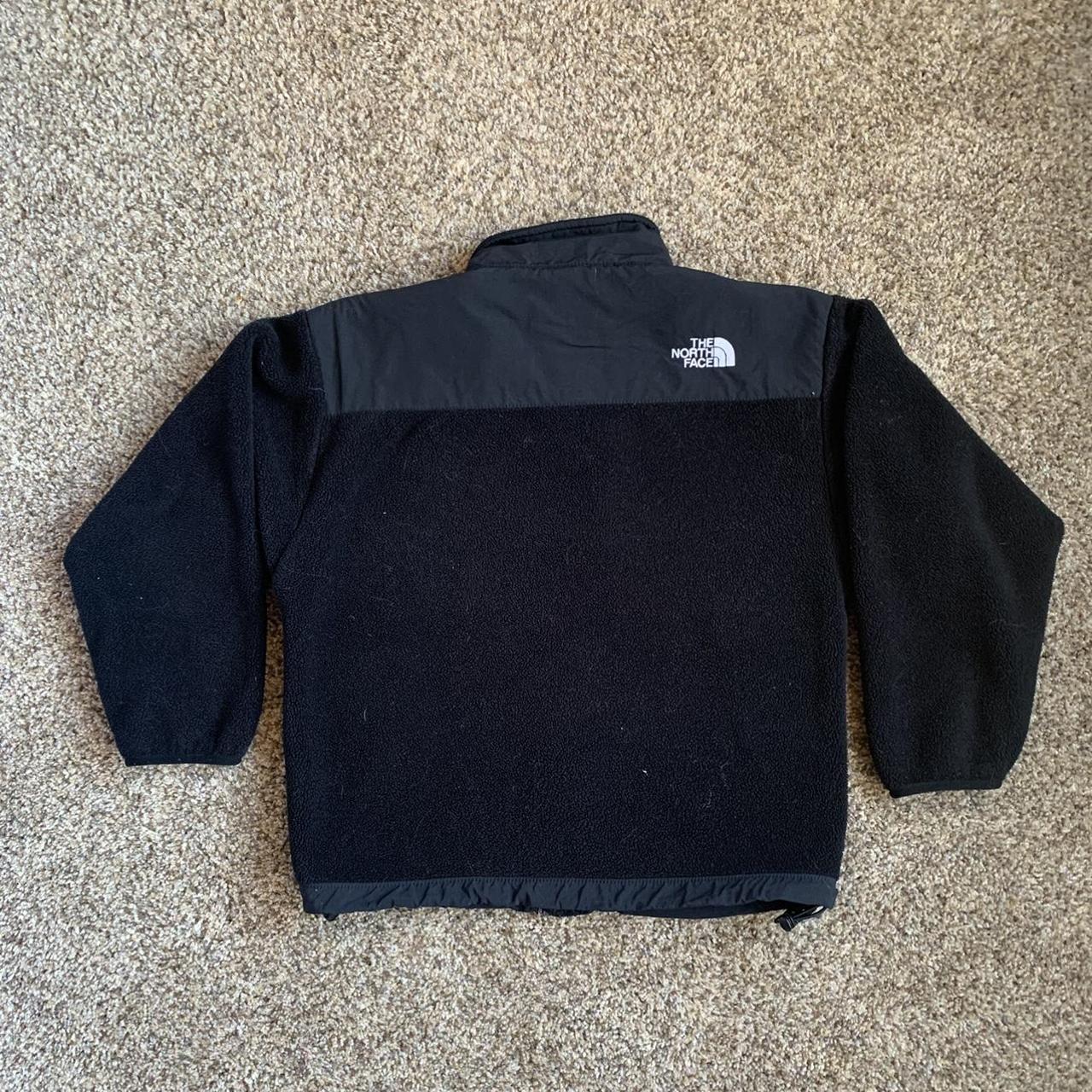 The North Face Women's Black and White Jacket (4)