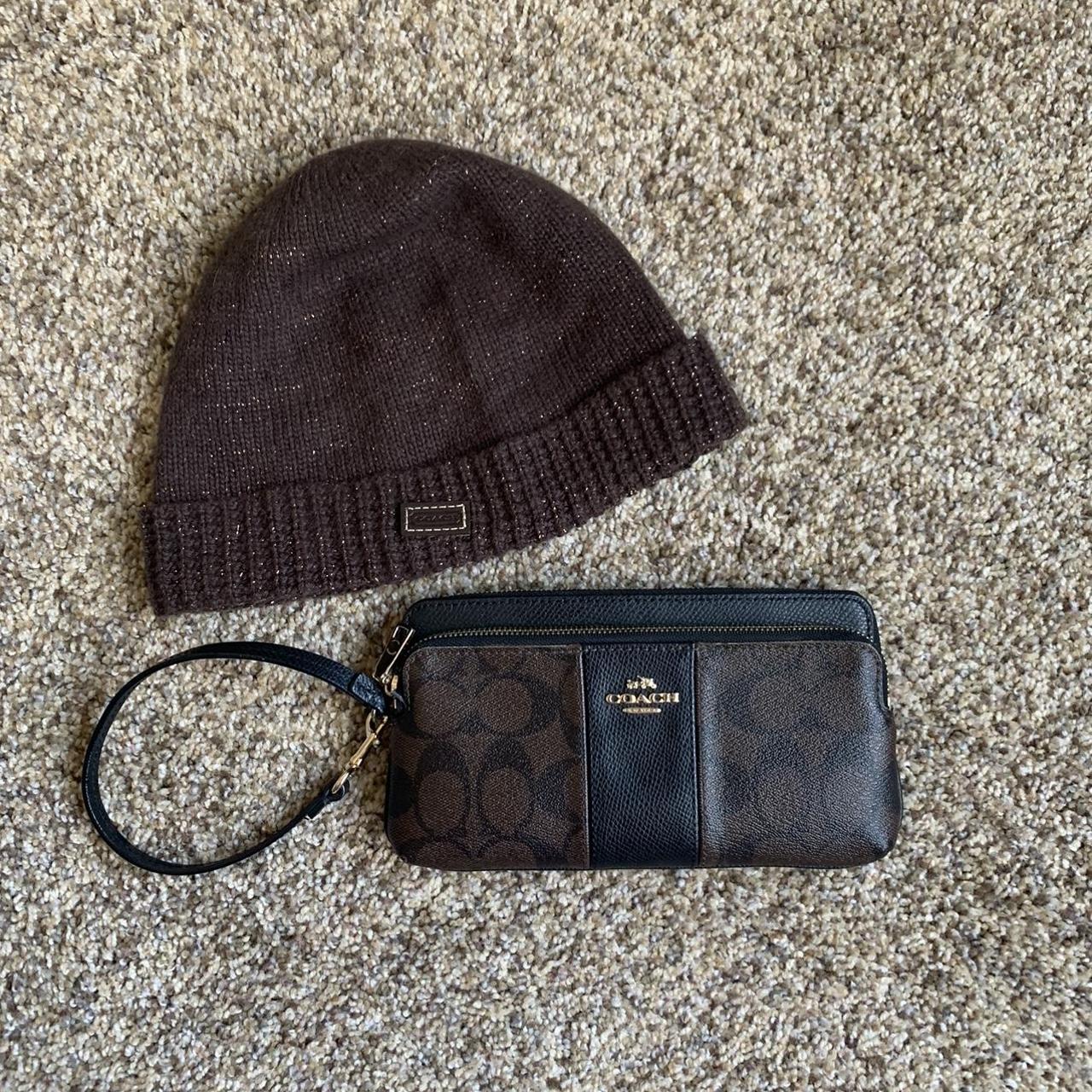 Coach Men's Brown Bag | Depop