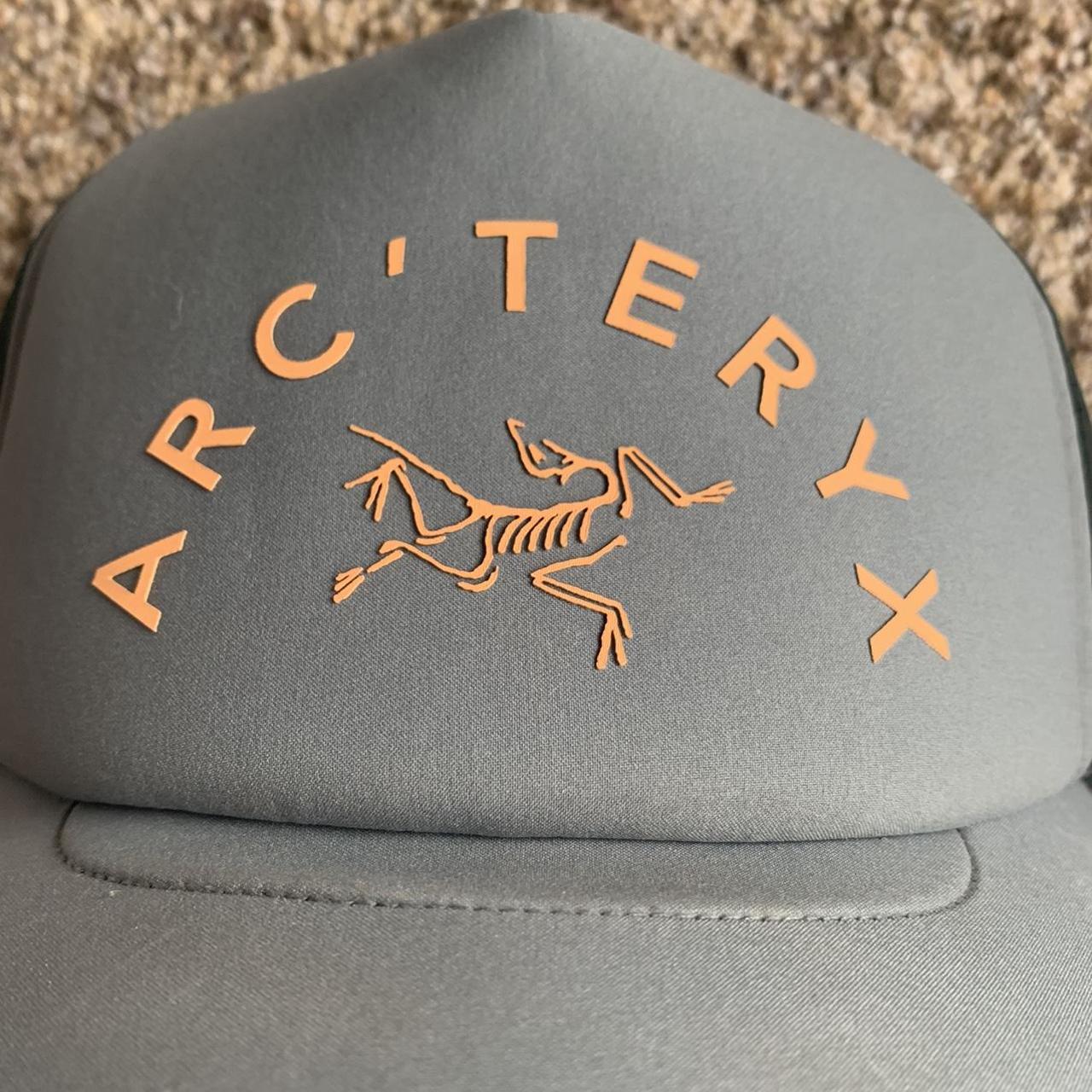 Arc'teryx Men's Hat Depop